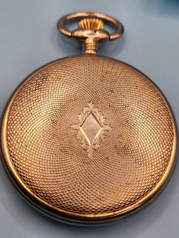 Chantel quartz pocket watch store