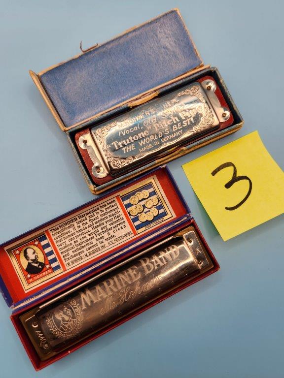 Pitch harmonica deals