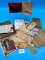 War Ration Book and Holder, 