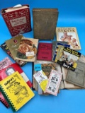 Cookbook Collection= Betty Crocker, White House, and more