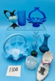 Vintage Glass Collectibles