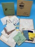 Boxed Handkerchiefs Men's and Women's