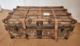 Trunk with Wood 