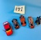 Matchbox/Hot Wheels Cars= Mercedes, Sol-Aire CX4, & more