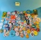 Button Assortment= Lion King, Jesse Jackson, & more