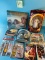 Lord of the Rings= Action Figures, 2004 Calendar, & more