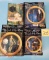 4 Boxed Lord of the Rings Action Figures
