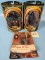 3 Boxed Lord of the Rings Action Figures