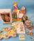 Mary-Mary Doll, Figurines, Wall Coat Rack, & more