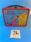 Hong Kong Phooey Metal Lunch Box