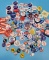 Political Buttons= Bush, Reagan, Morse, & more