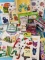 Eric Carle Bundle= Game, Wall Appliques, & more