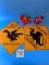 Dragon Signs and Finger Puppets