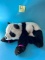 Folkmanis Panda Bear Plush approx 20 inches