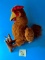 Rooster Plush approx 17 inches