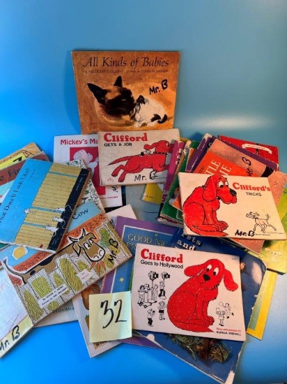 Children's Books Collection