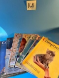 7 Woman's Home Companion Magazines