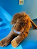 Lion Plush Puppet approx 20 inches