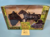 Boxed Lord of the Rings Deluxe Horse & Rider Set