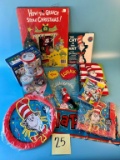 Dr Seuss Party Items, The Lorax, and more