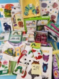 Eric Carle Bundle= Game, Wall Appliques, & more