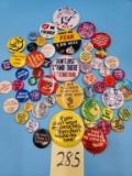 Buttons= Be Kind I Have A Teenager, Garfield, & more