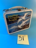 Jonathan Livingston Seagull Metal Lunch Box