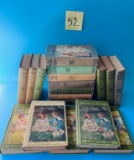 Bobbsey Twins/ Six Little Bunkers Books, and more