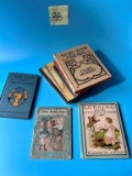 8 Books= Folk Tales, Story Book Friends, & more