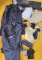 Military Clothing Collection= Coat, Hats, & more