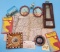 OR Wildlife Map, County Maps, Thermometer, & more