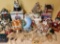 Christmas Snow Globes, Shaped Light Bulbs, & more