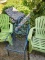 Blue Metal Chairs, Green Plastic Chairs, & more