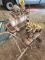 Red Wagon with Attached Tank/Motor, & more