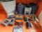 Office Assortment= Stereo/Speakers, Staplers, & more