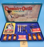 Gilbert Chemistry Outfit in original box