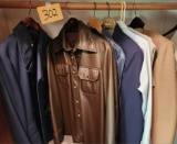 Vintage Mens Clothing= Jackets, Coats, & more