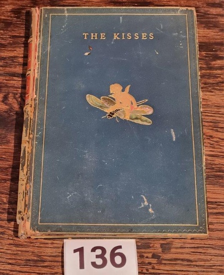 Book "The Kisses" preceded by the Month of May