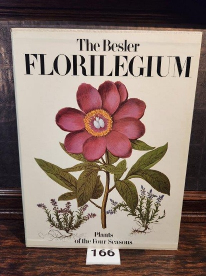 The Besler "Florilegium" Plants of the 4 Seasons