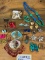 Vintage Costume Jewelry Assortment