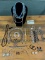 Large Assortment Vintage Costume Jewelry