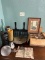 Vintage Kitchen Assortment Includes Canning Jars