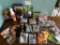Assortment Of Lord Of The Rings Movie Collectibles