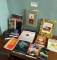 Book Collection Includes Noble Red Wines,