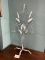 Cattail Theme French Style Plant Stand