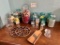 Vintage Canning Jar Collections Of Matchbooks