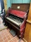 Vintage Pump Organ