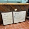 Pair Framed Oversized Documents