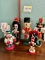 Vintage Collection Of Nutcrackers