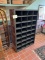 Solid Wood 32 Pocket Storage Or Sorting Rack